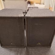 Behringer Eurolive B1520 passzív hangfalpár