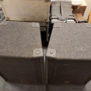 Behringer Eurolive B1520 passzív hangfalpár