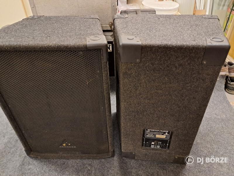Behringer Eurolive B1520 passzív hangfalpár