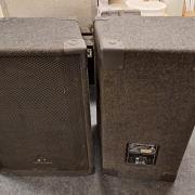 Behringer Eurolive B1520 passzív hangfalpár