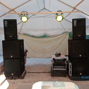 Hobbi hangtechnika bérlés