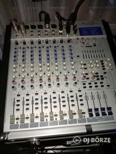 Hobbi hangtechnika bérlés