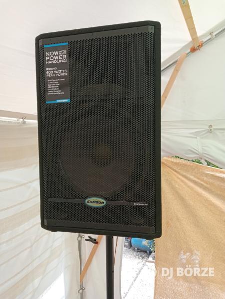 Hobbi hangtechnika bérlés