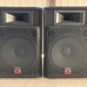 Wharfedale Pro EVP-15P aktív hangfalpár