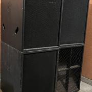 Turbosound TFS-780 komplett hangrendszer (~5500W)