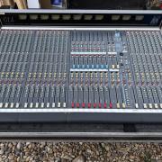 Allen & Heath GL4 analóg keverő pult