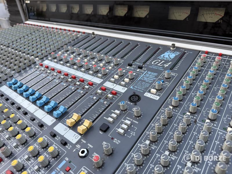 Allen & Heath GL4 analóg keverő pult