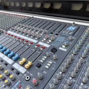 Allen & Heath GL4 analóg keverő pult