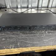 Zeck CON3ST 3-utas stereo crossover beépített védelemmel