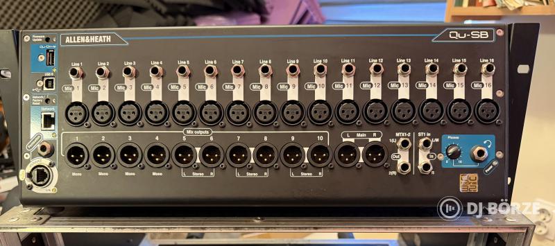 Allen&Heath Qu-sb