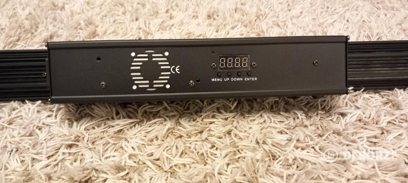 24x3w led bar