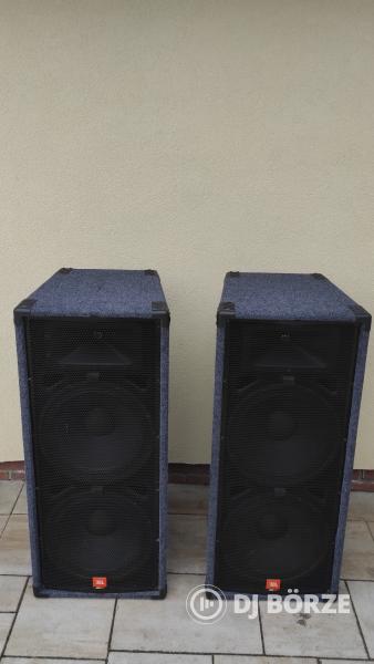 JBL jrx 125
