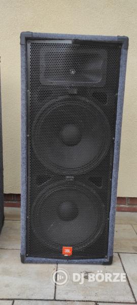 JBL jrx 125