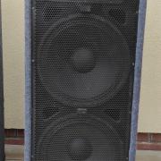 JBL jrx 125