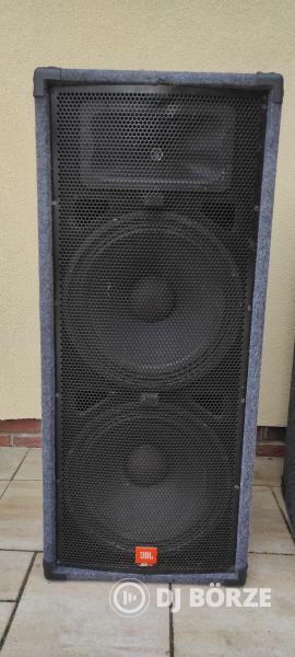 JBL jrx 125
