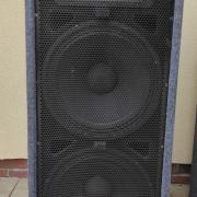 JBL jrx 125