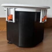 Audiophony Premium SUB hangfal, mennyezetbe is süllyeszthető, Új