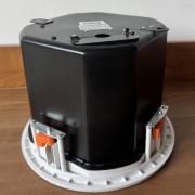 Audiophony Premium SUB hangfal, mennyezetbe is süllyeszthető, Új