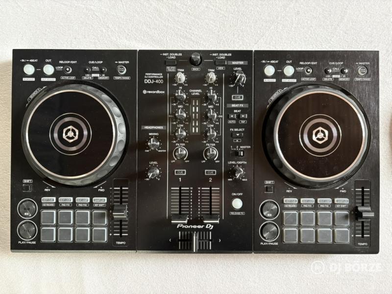 Pioneer DDJ-400