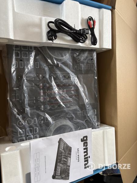 Gemini SDJ-4000