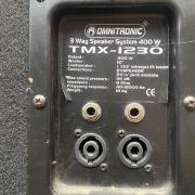 Házibulis, mini discó-s felszerelés eladó!