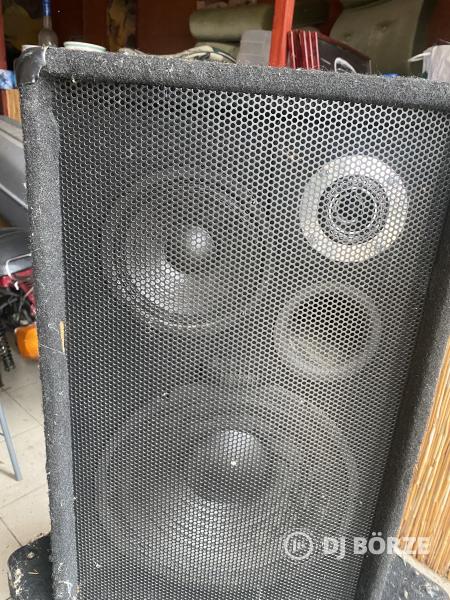 Házibulis, mini discó-s felszerelés eladó!