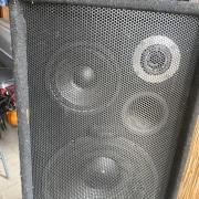 Házibulis, mini discó-s felszerelés eladó!