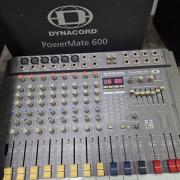 Dynacord Powermate 600 keverő erősítő