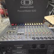 Dynacord Powermate 600 keverő erősítő