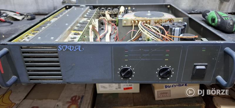 SIVA PPA 1200 VÉGFOK ELADÓ