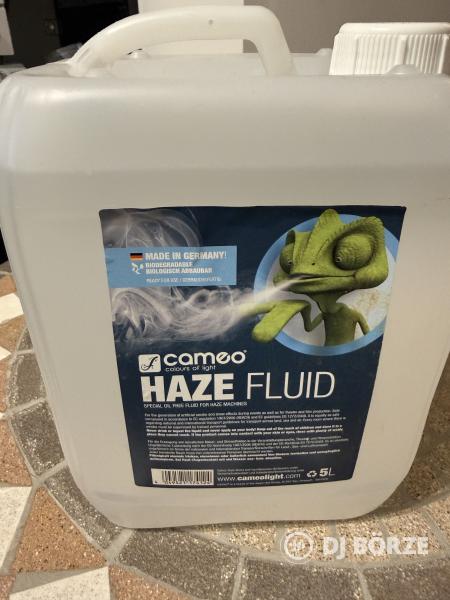 Ködfolyadék HAZER gépbe