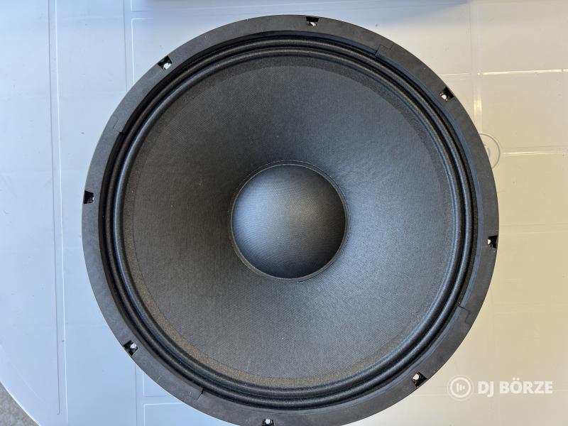 15-ös mély hangszóró pár