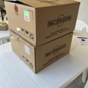 15-ös mély hangszóró pár