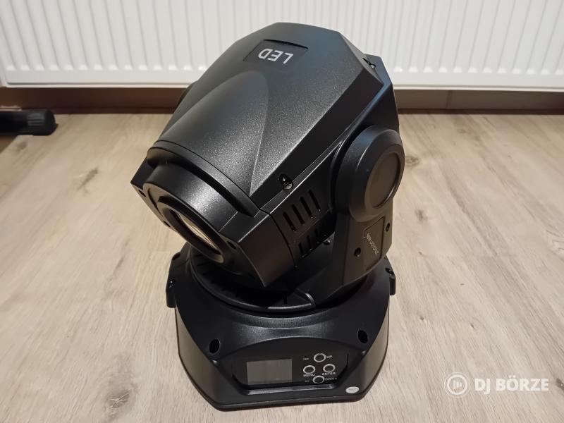 1db van!FTS Moving Head 90W Robotlámpa Beszámítás is) Speciális téma a gobóknál: Esküvő, karácsony