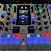 RANE Twelve & RANE 72 DJ Szett