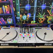 RANE Twelve & RANE 72 DJ Szett