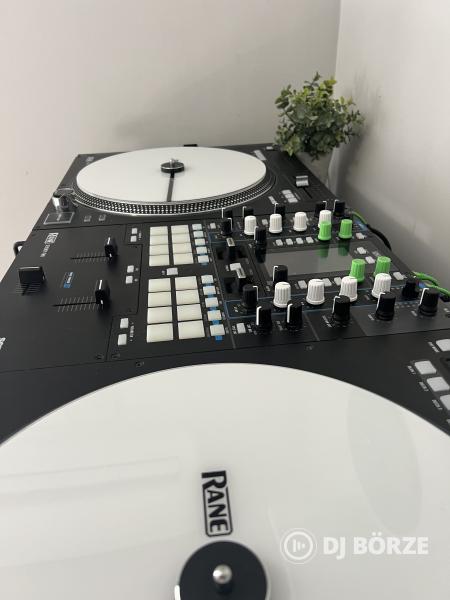 RANE Twelve & RANE 72 DJ Szett