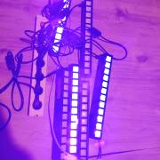 1db van! Led uv lámpa, full fém házas (beszámítás is) Posta ok! Szeged-Bp