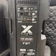 FBT x-lite 12a + huzat