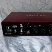Focusrite scarlett 8i6 3rd gen