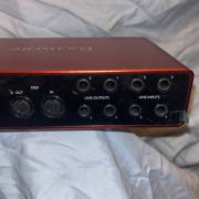 Focusrite scarlett 8i6 3rd gen