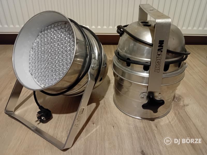 4db van!!! Involight SCL 250S/6 scanner, 6db van!!Involite par 64 (beszámítás is) Orosháza- Bp.