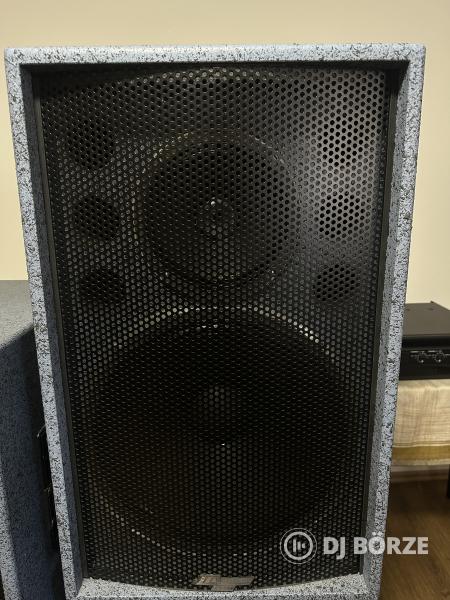 JTC Akustic top-mélyláda pár