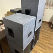 JTC Akustic top-mélyláda pár