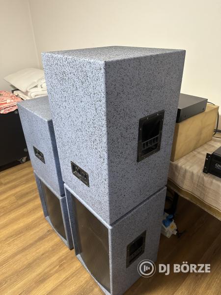 JTC Akustic top-mélyláda pár