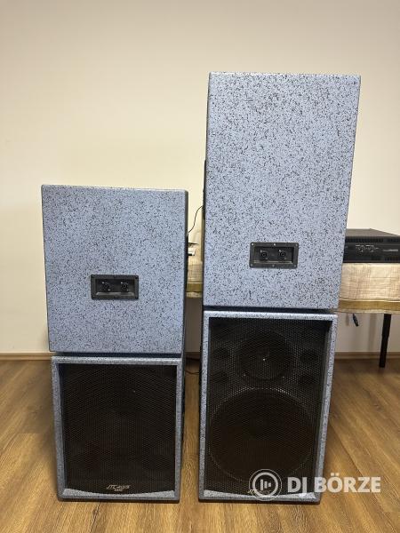 JTC Akustic top-mélyláda pár