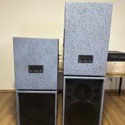 JTC Akustic top-mélyláda pár