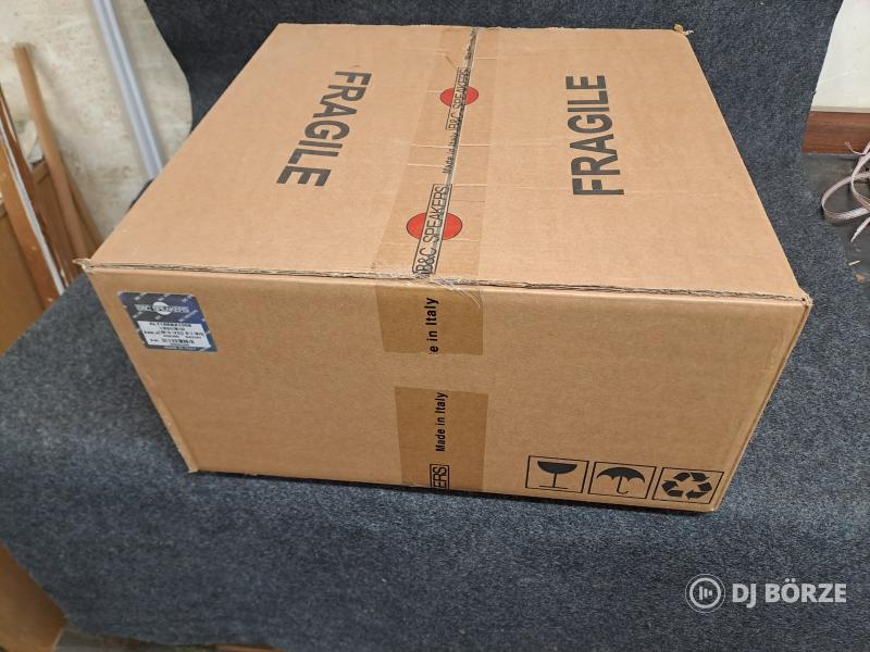 B&C 18 RBX100 18"-os mélysugárzók