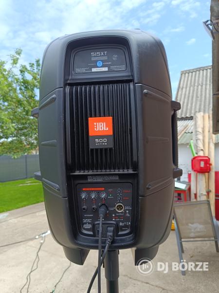 JBL EON 515 XT TOP SZETT