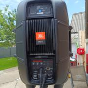 JBL EON 515 XT TOP SZETT